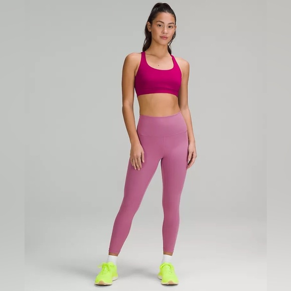 NWT Lululemon Wunder Under Pocketed High Rise Tight 25” - Picture 2 of 6